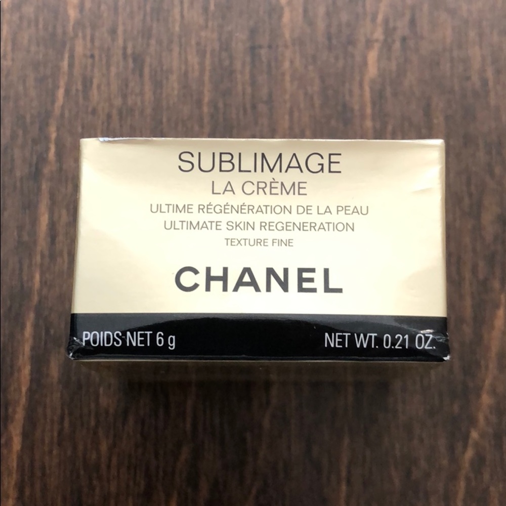 CHANEL Sublimage La Crème